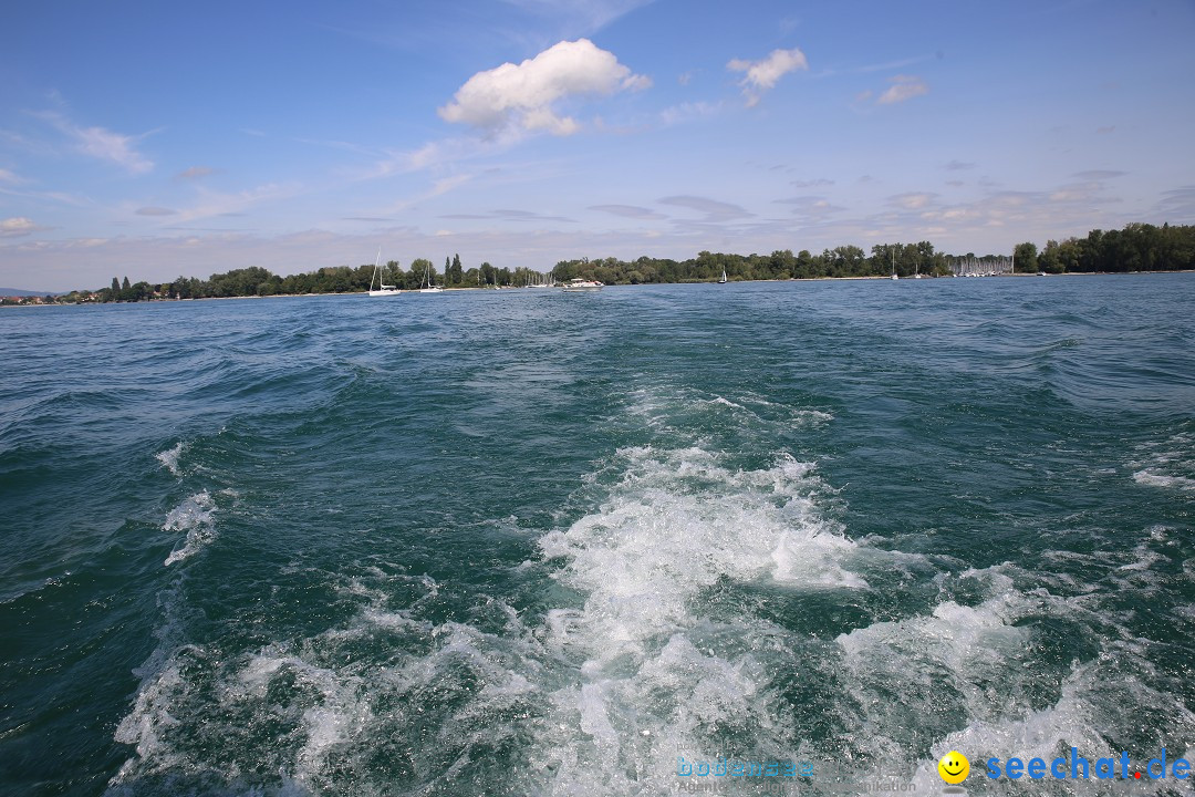 BODENSEEBOOT Bodensee Dreilaenderquerung, Thais Sant-Ana: Lindau, 23.08.17