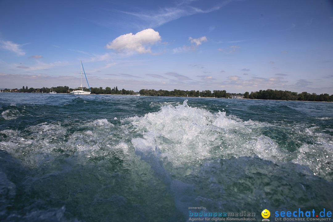 BODENSEEBOOT Bodensee Dreilaenderquerung, Thais Sant-Ana: Lindau, 23.08.17