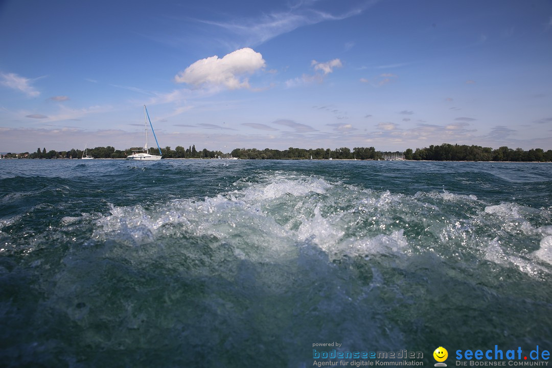 BODENSEEBOOT Bodensee Dreilaenderquerung, Thais Sant-Ana: Lindau, 23.08.17