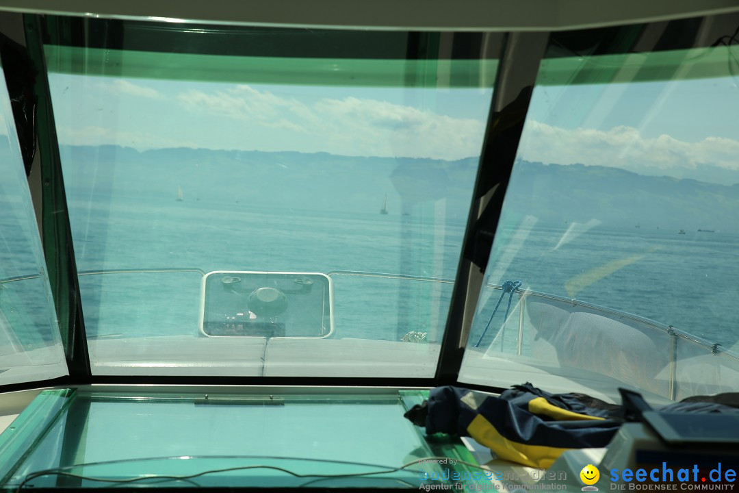 BODENSEEBOOT Bodensee Dreilaenderquerung, Thais Sant-Ana: Lindau, 23.08.17