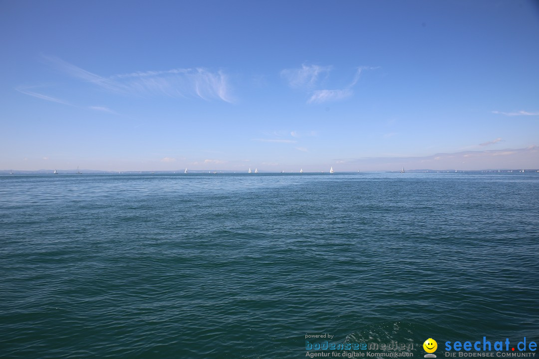 BODENSEEBOOT Bodensee Dreilaenderquerung, Thais Sant-Ana: Lindau, 23.08.17