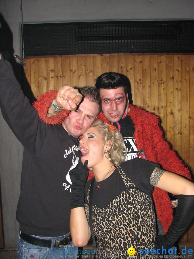 Feuerwehrball: Horgenzell, 06.02.2010