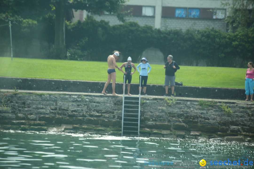 BODENSEEBOOT Bodensee Dreilaenderquerung, Thais Sant-Ana: Lindau, 23.08.17
