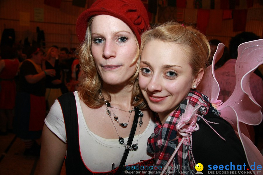 Feuerwehrball: Horgenzell, 06.02.2010