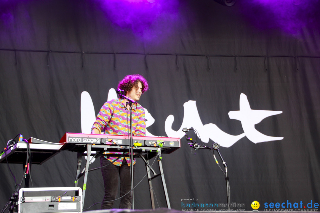 Summerdays Festival: Arbon in der Schweiz am Bodensee, 26.08.2017