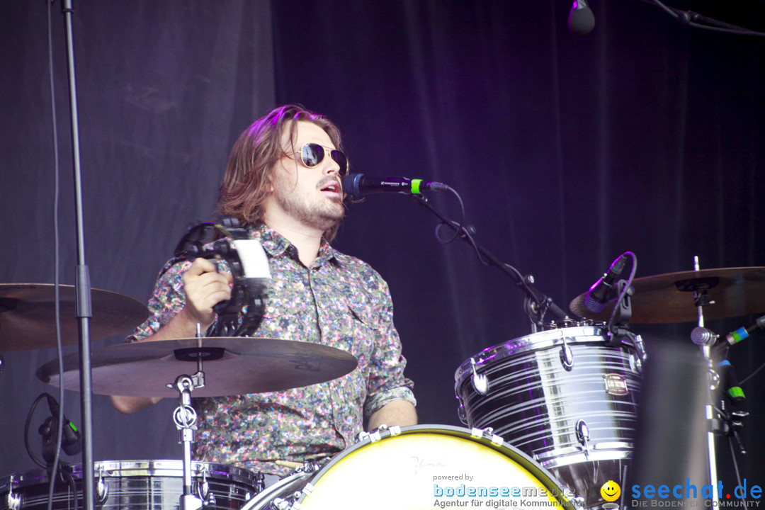 Summerdays Festival: Arbon in der Schweiz am Bodensee, 26.08.2017