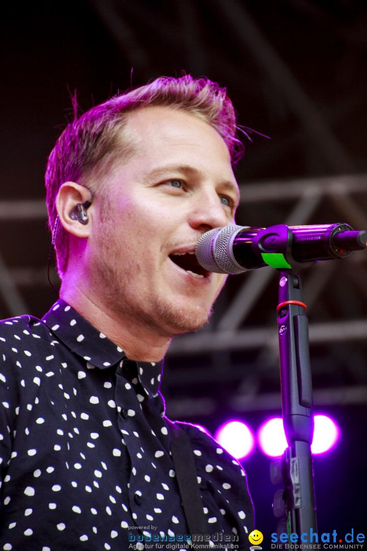 Summerdays Festival: Arbon in der Schweiz am Bodensee, 26.08.2017