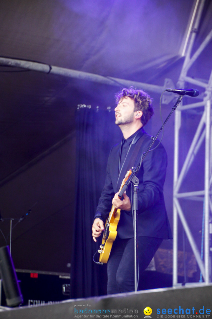 Summerdays Festival: Arbon in der Schweiz am Bodensee, 26.08.2017