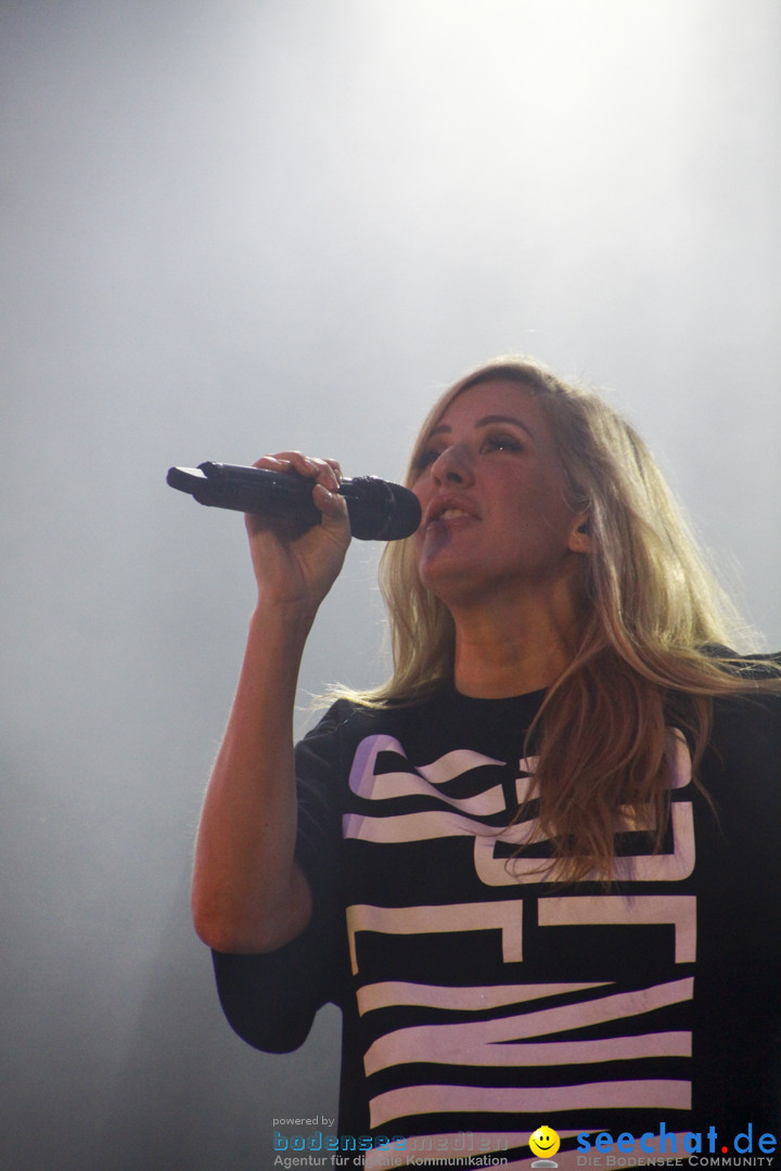 Summerdays Festival: Arbon in der Schweiz am Bodensee, 26.08.2017
