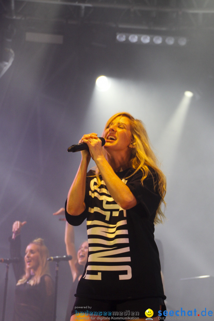 Summerdays Festival: Arbon in der Schweiz am Bodensee, 26.08.2017