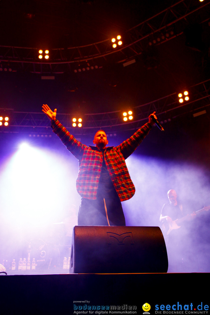 Summerdays Festival: Arbon in der Schweiz am Bodensee, 26.08.2017