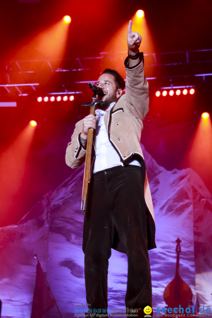 Summerdays Festival: Arbon in der Schweiz am Bodensee, 26.08.2017