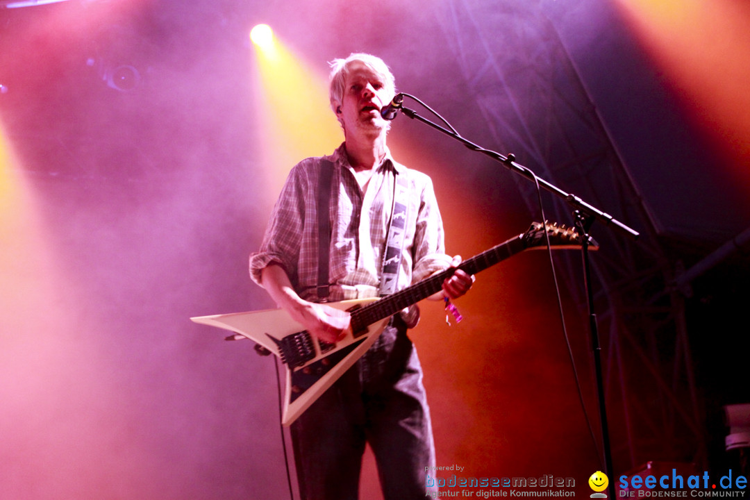 Summerdays Festival: Arbon in der Schweiz am Bodensee, 26.08.2017