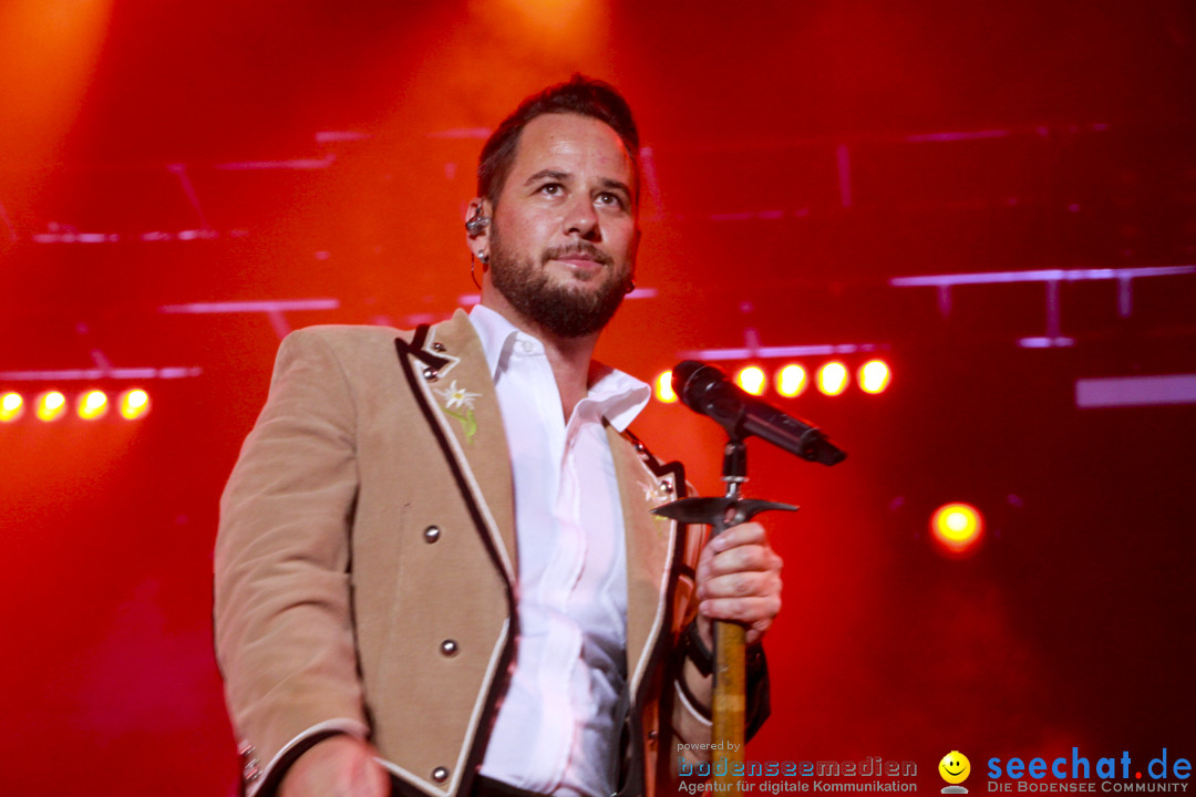 Summerdays Festival: Arbon in der Schweiz am Bodensee, 26.08.2017
