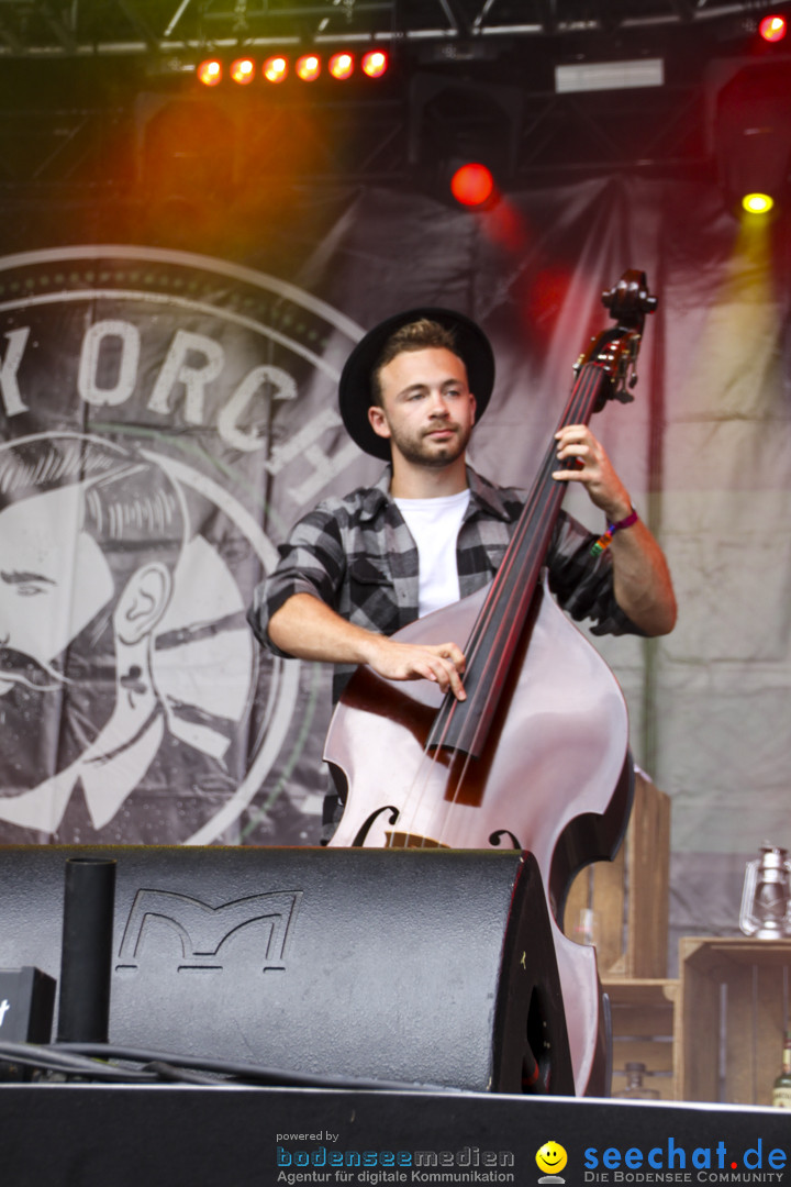 Summerdays Festival: Arbon in der Schweiz am Bodensee, 26.08.2017