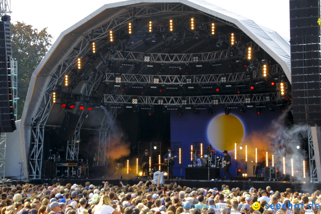 Summerdays Festival: Arbon in der Schweiz am Bodensee, 26.08.2017