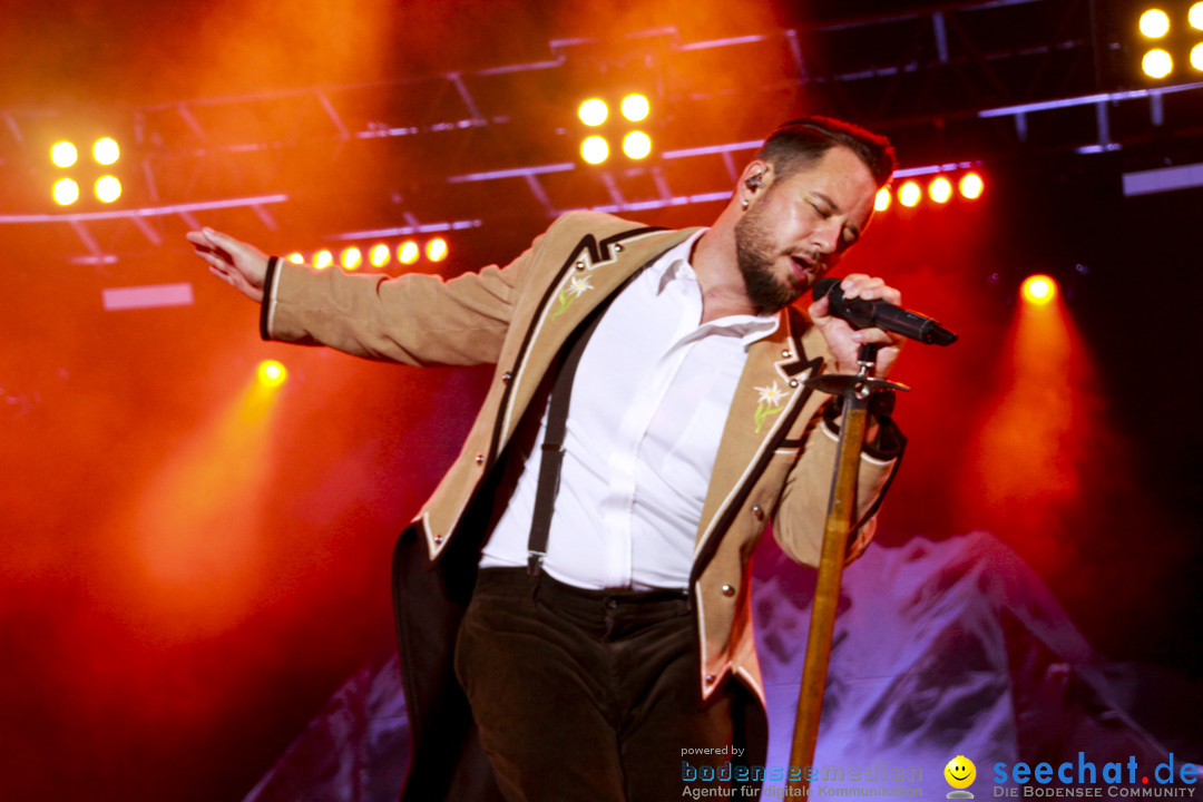 Summerdays Festival: Arbon in der Schweiz am Bodensee, 26.08.2017