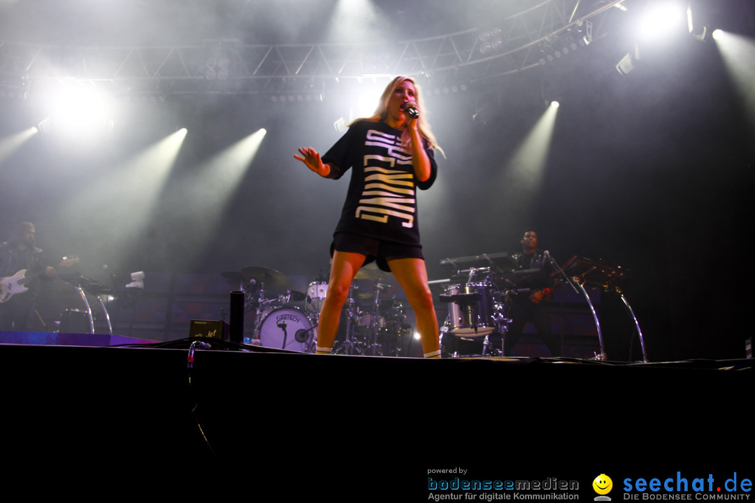 Summerdays Festival: Arbon in der Schweiz am Bodensee, 26.08.2017
