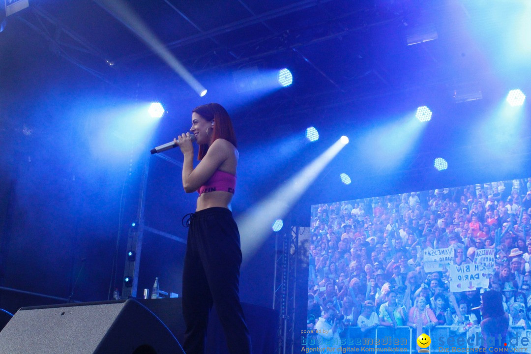 Bodensee Ahoi - Das Schlager Festival am Bodensee: Konstanz, 26.08.2017