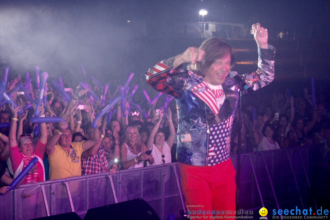 Bodensee Ahoi - Das Schlager Festival am Bodensee: Konstanz, 26.08.2017