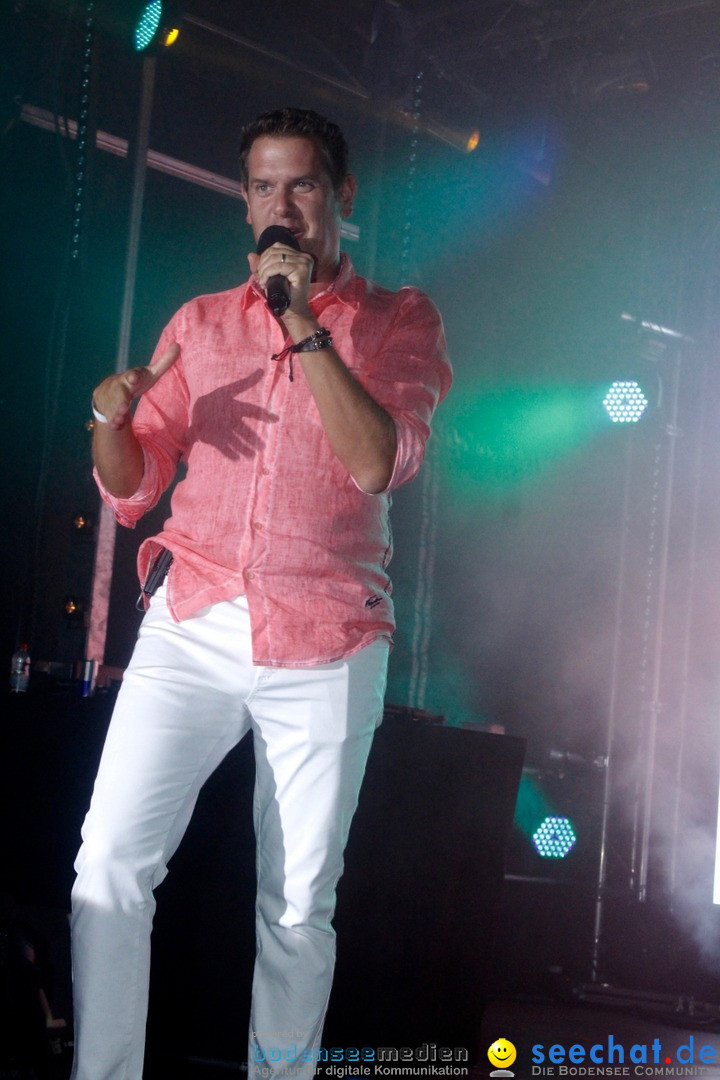 Bodensee Ahoi - Das Schlager Festival am Bodensee: Konstanz, 26.08.2017
