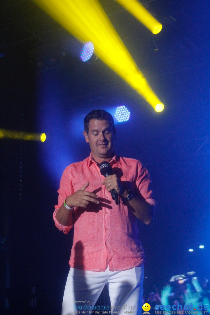 Bodensee Ahoi - Das Schlager Festival am Bodensee: Konstanz, 26.08.2017