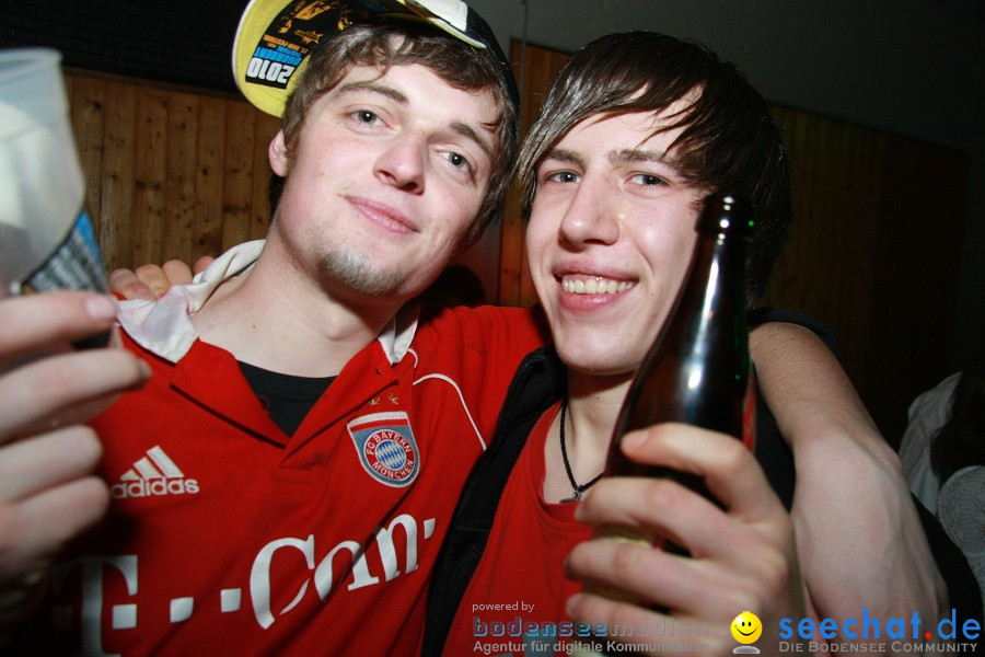 Feuerwehrball: Horgenzell, 06.02.2010