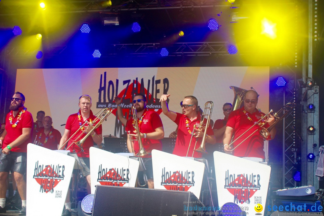 Bodensee Ahoi - Das Schlager Festival am Bodensee: Konstanz, 26.08.2017