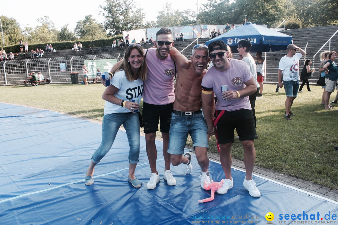 Bodensee Ahoi - Das Schlager Festival am Bodensee: Konstanz, 26.08.2017