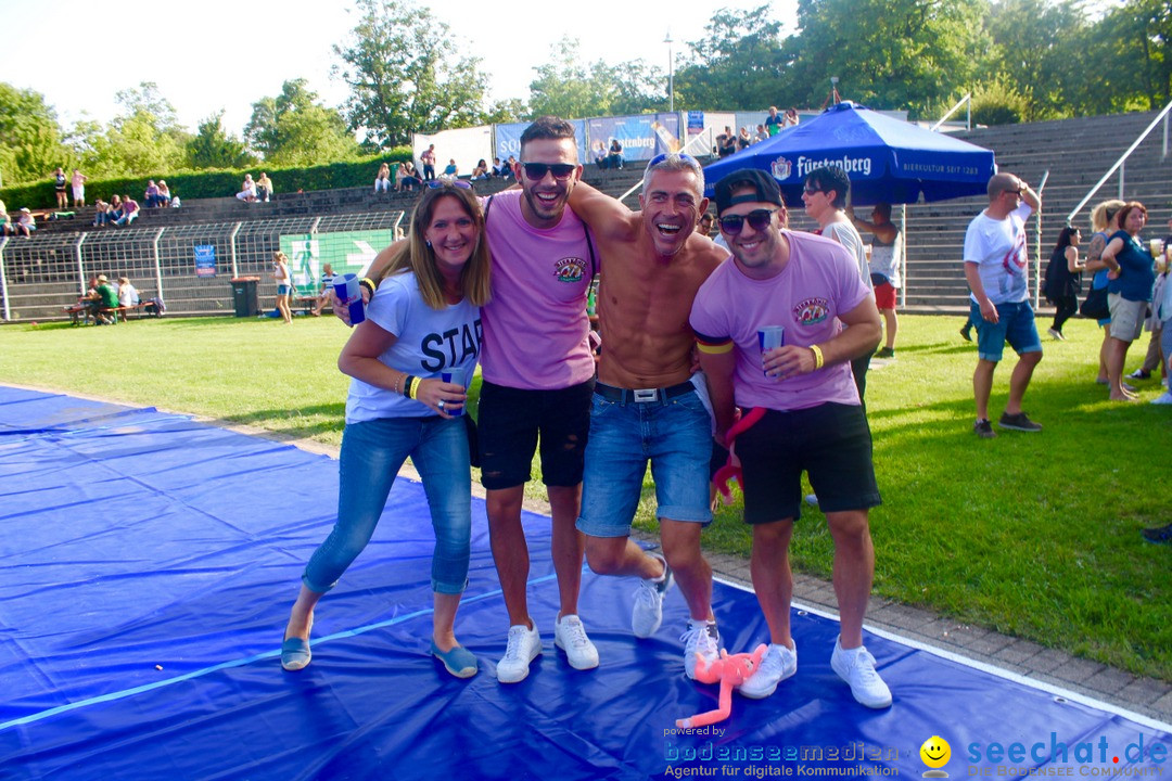 Bodensee Ahoi - Das Schlager Festival am Bodensee: Konstanz, 26.08.2017