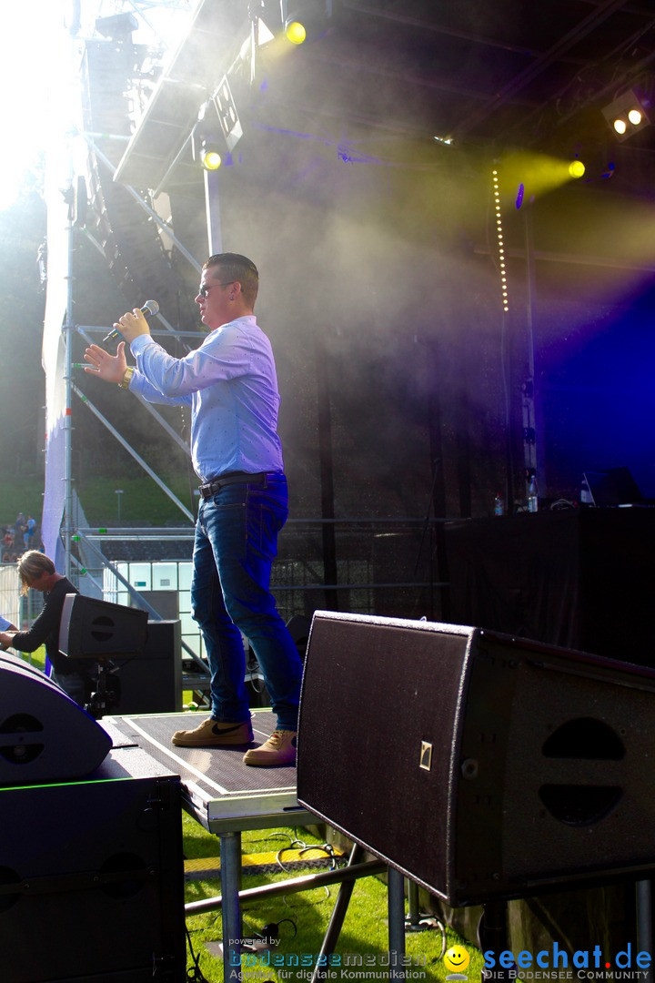 Bodensee Ahoi - Das Schlager Festival am Bodensee: Konstanz, 26.08.2017