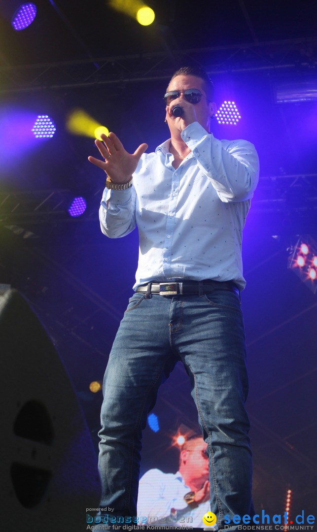 Bodensee Ahoi - Das Schlager Festival am Bodensee: Konstanz, 26.08.2017