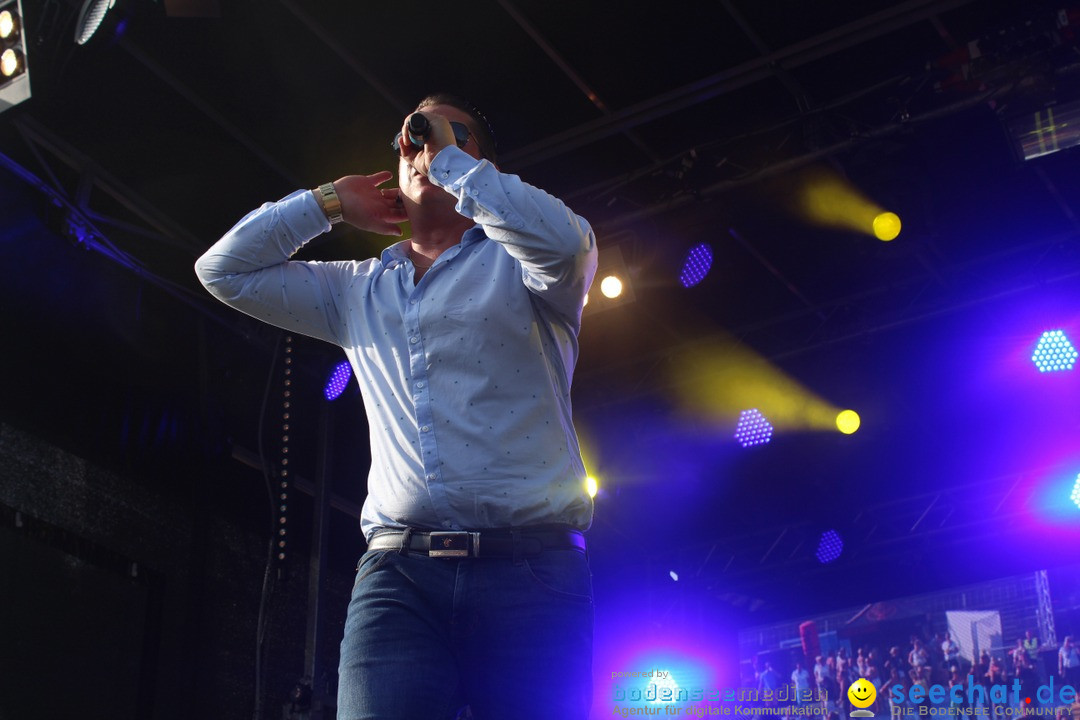 Bodensee Ahoi - Das Schlager Festival am Bodensee: Konstanz, 26.08.2017