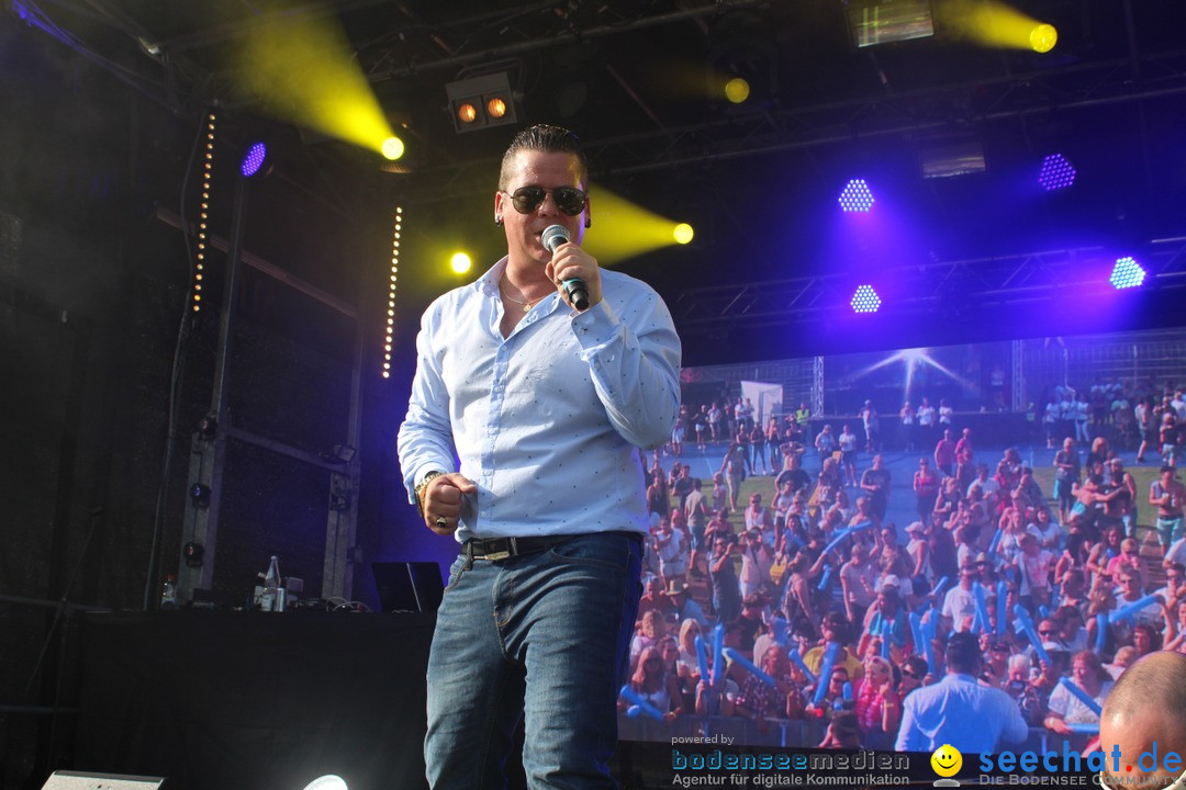 Bodensee Ahoi - Das Schlager Festival am Bodensee: Konstanz, 26.08.2017