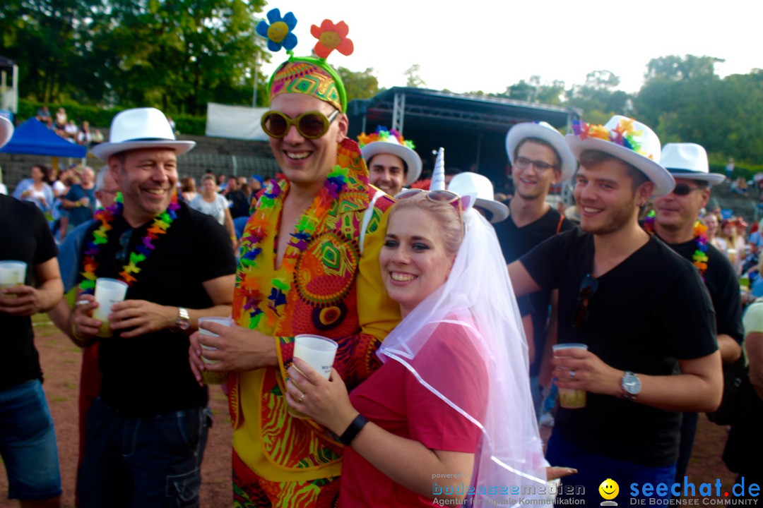 Bodensee Ahoi - Das Schlager Festival am Bodensee: Konstanz, 26.08.2017