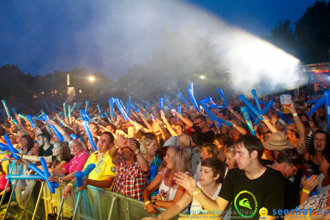 Bodensee Ahoi - Das Schlager Festival am Bodensee: Konstanz, 26.08.2017