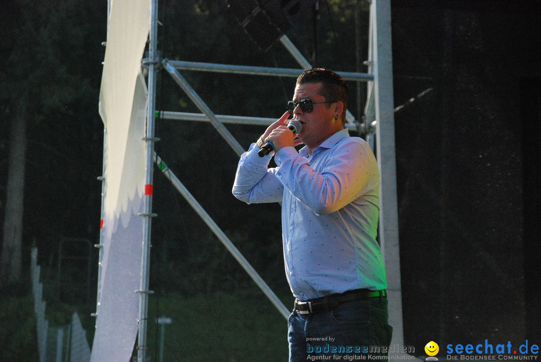 Bodensee Ahoi - Das Schlager Festival am Bodensee: Konstanz, 26.08.2017