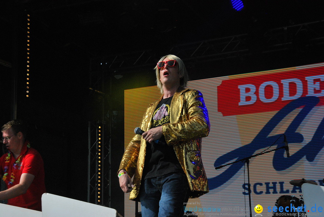 Bodensee Ahoi - Das Schlager Festival am Bodensee: Konstanz, 26.08.2017
