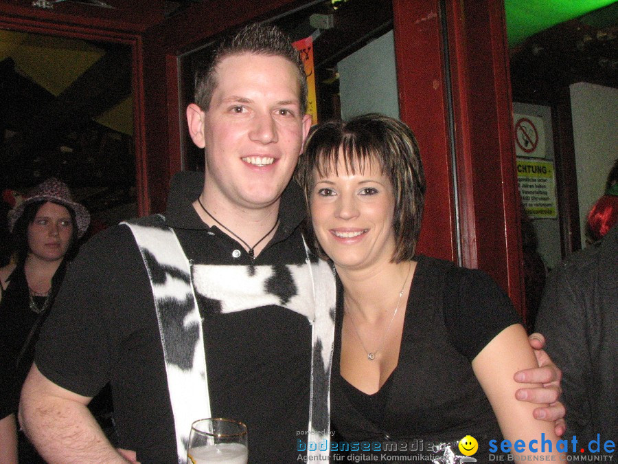 Affenball: Wetzisreute, 06.02.2010