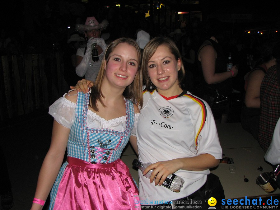 Affenball: Wetzisreute, 06.02.2010