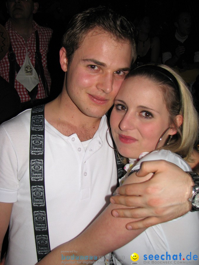 Affenball: Wetzisreute, 06.02.2010
