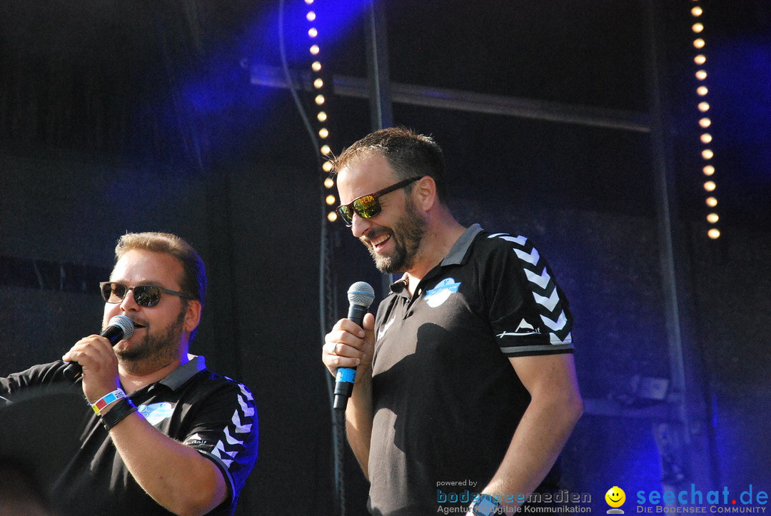 Bodensee Ahoi - Das Schlager Festival am Bodensee: Konstanz, 26.08.2017