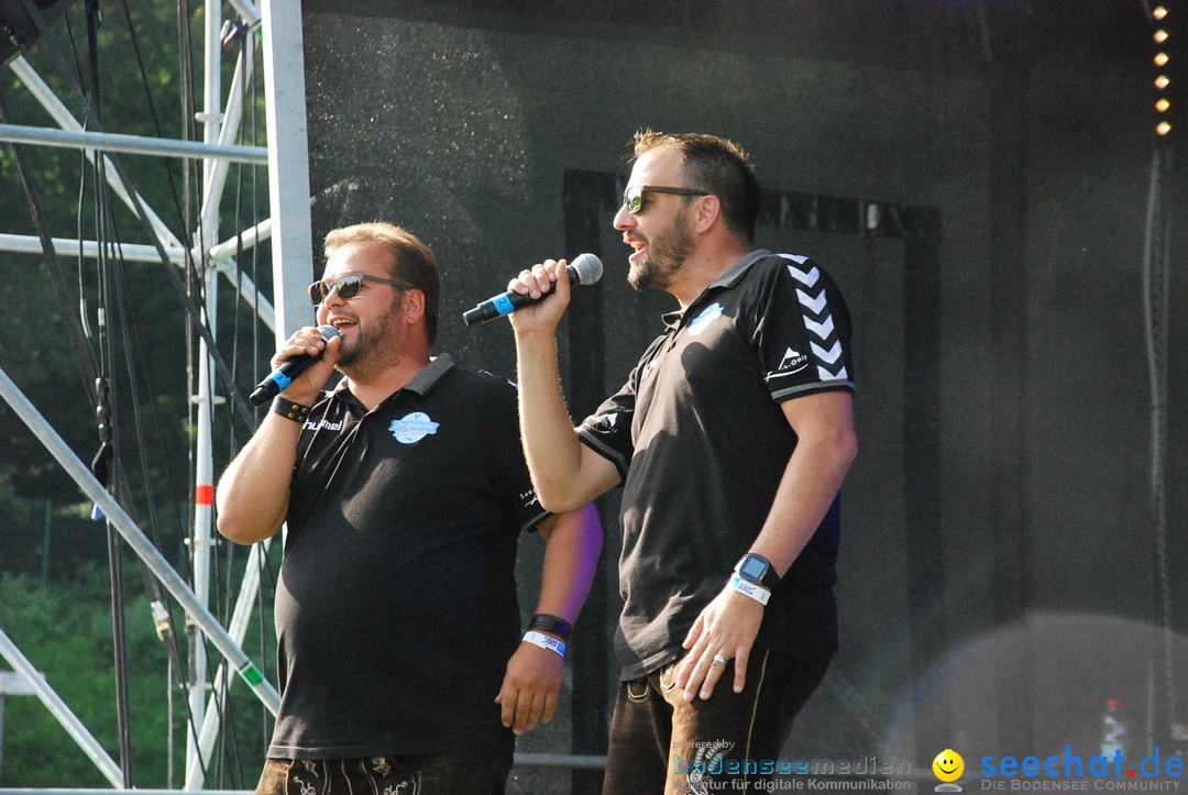 Bodensee Ahoi - Das Schlager Festival am Bodensee: Konstanz, 26.08.2017