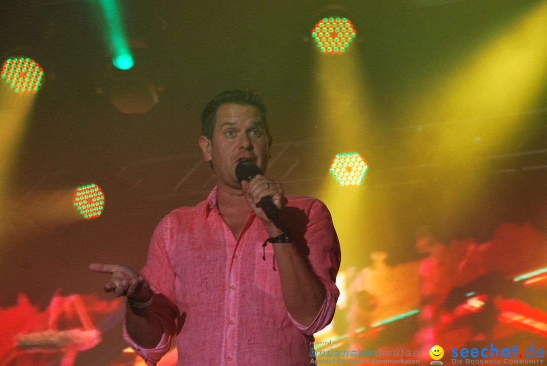 Bodensee Ahoi - Das Schlager Festival am Bodensee: Konstanz, 26.08.2017