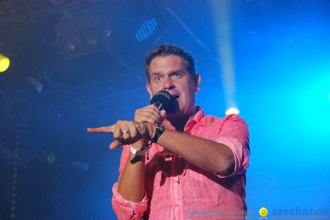 Bodensee Ahoi - Das Schlager Festival am Bodensee: Konstanz, 26.08.2017