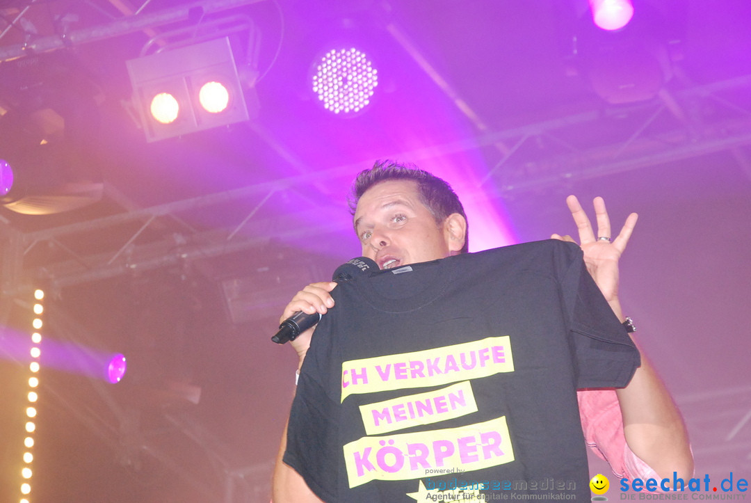 Bodensee Ahoi - Das Schlager Festival am Bodensee: Konstanz, 26.08.2017