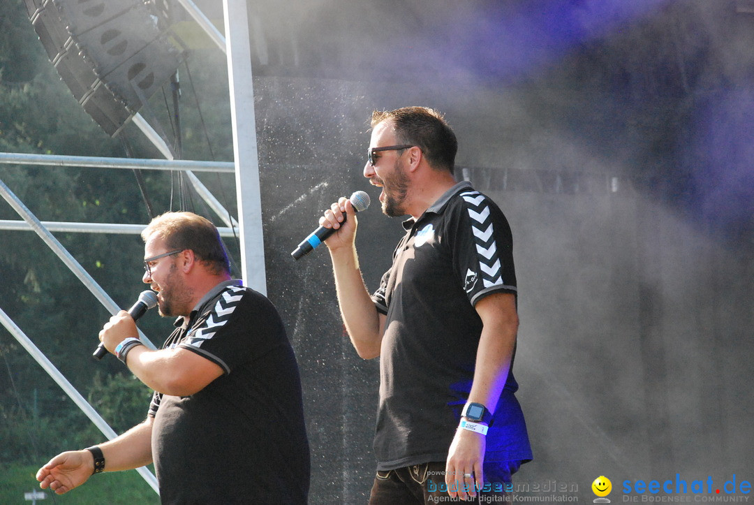 Bodensee Ahoi - Das Schlager Festival am Bodensee: Konstanz, 26.08.2017