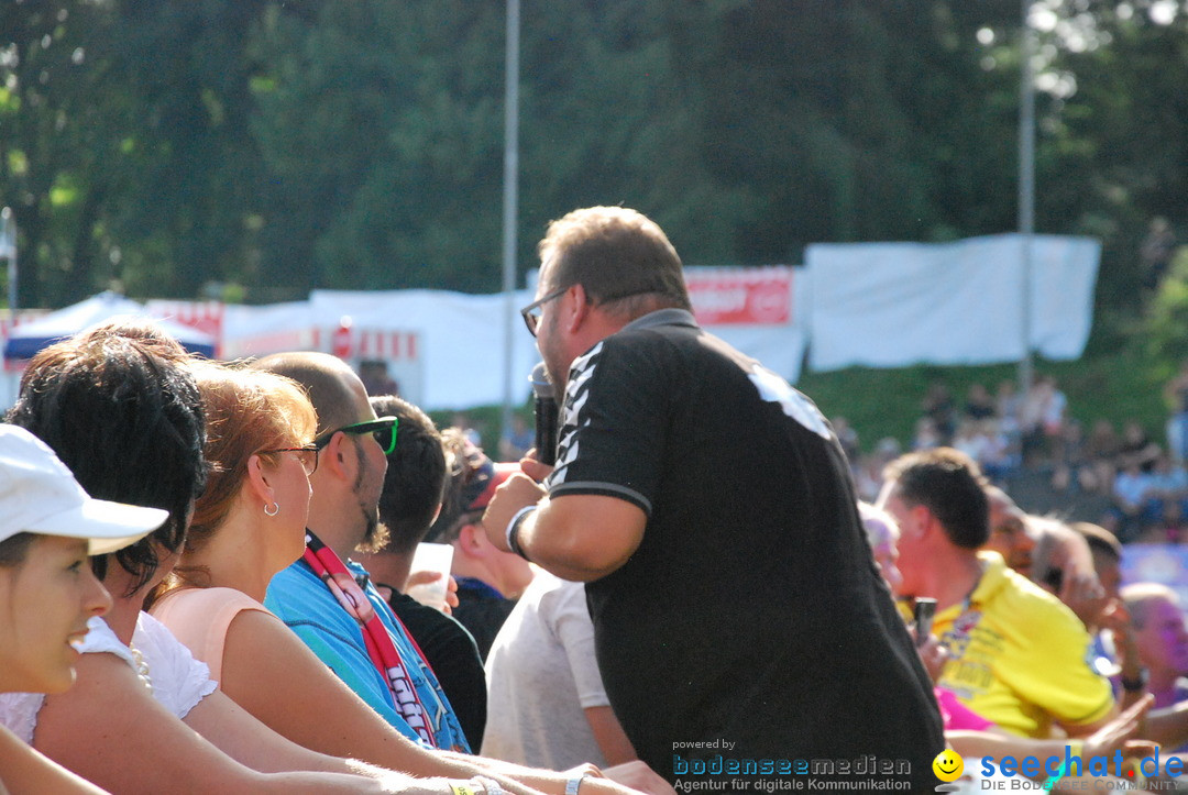 Bodensee Ahoi - Das Schlager Festival am Bodensee: Konstanz, 26.08.2017