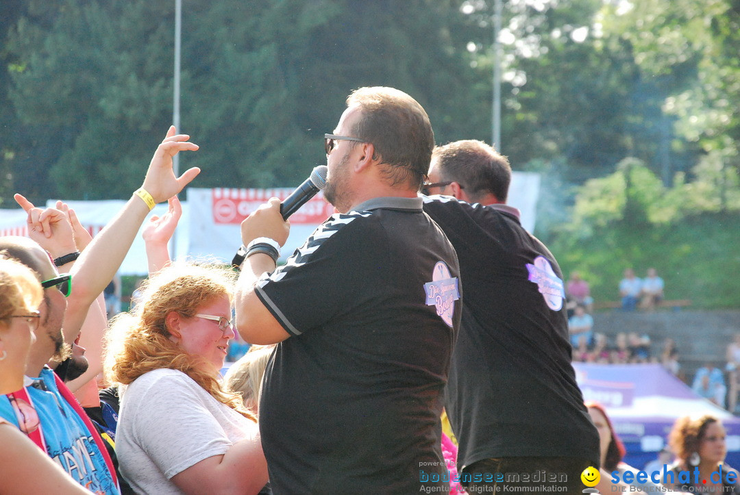 Bodensee Ahoi - Das Schlager Festival am Bodensee: Konstanz, 26.08.2017