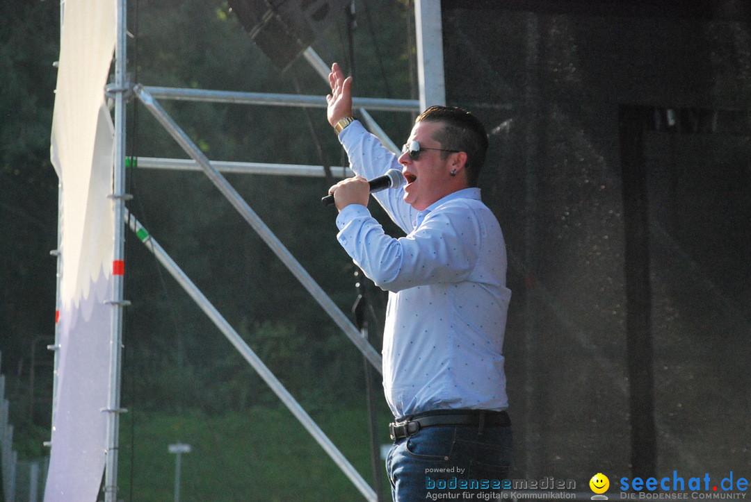 Bodensee Ahoi - Das Schlager Festival am Bodensee: Konstanz, 26.08.2017